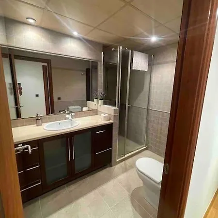 6 Personas Con Piscina Y Parquing Apartamento *