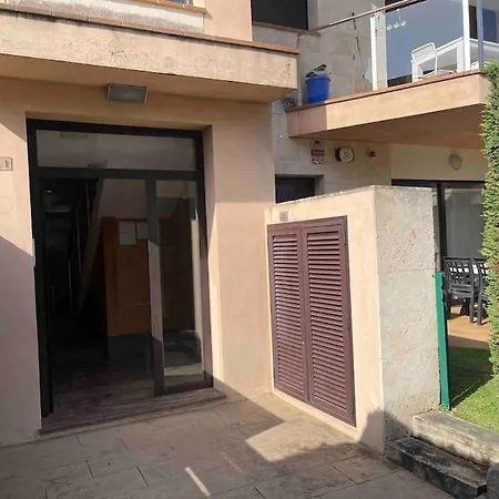 Apartamento 6 Personas Con Piscina Y Parquing
