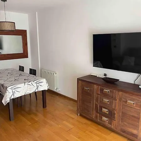 6 Personas Con Piscina Y Parquing Apartamento Platja d'Aro (Playa de Aro)