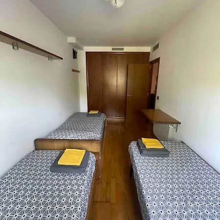 Apartamento 6 Personas Con Piscina Y Parquing Platja d'Aro (Playa de Aro)