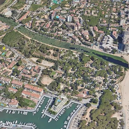 6 Personas Con Piscina Y Parquing Platja d'Aro (Playa de Aro)